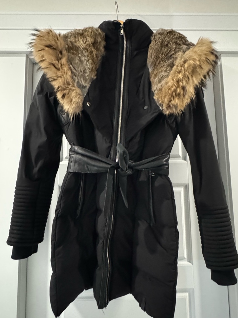 Rudsak moda puffer coat size small